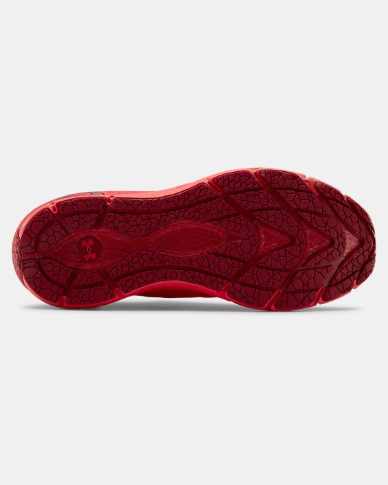 Women's UA HOVR™ Phantom 2 Running Shoes, Red, pdpMainDesktop image number 4